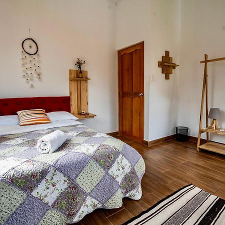 Bed and Breakfast Blue Lotus Retreat Center Pisac Exterior foto