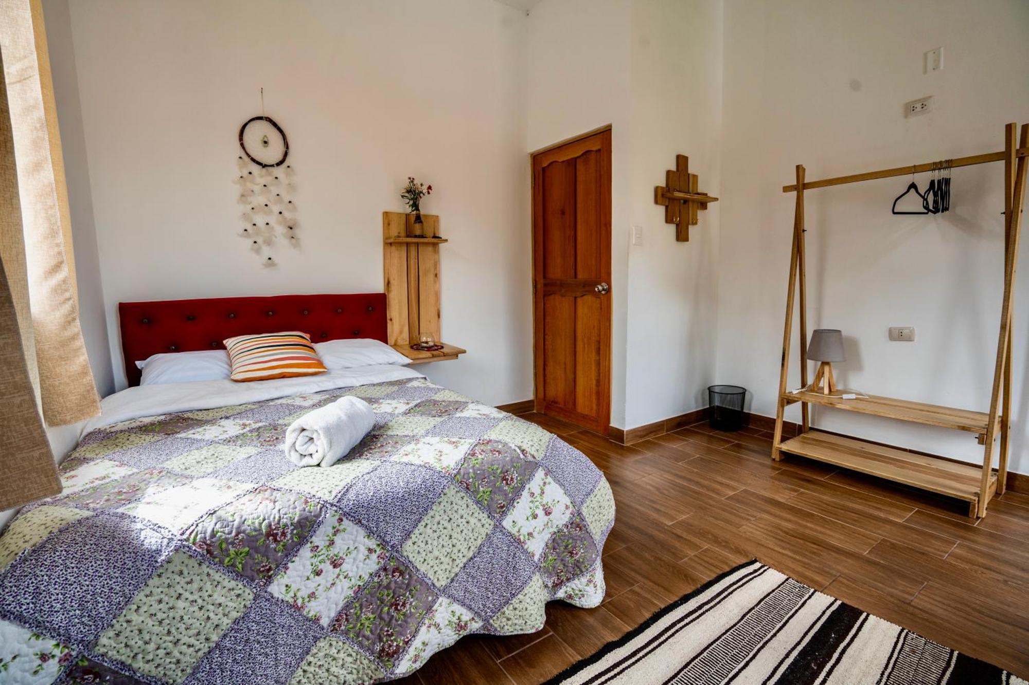 Bed and Breakfast Blue Lotus Retreat Center Pisac Exterior foto