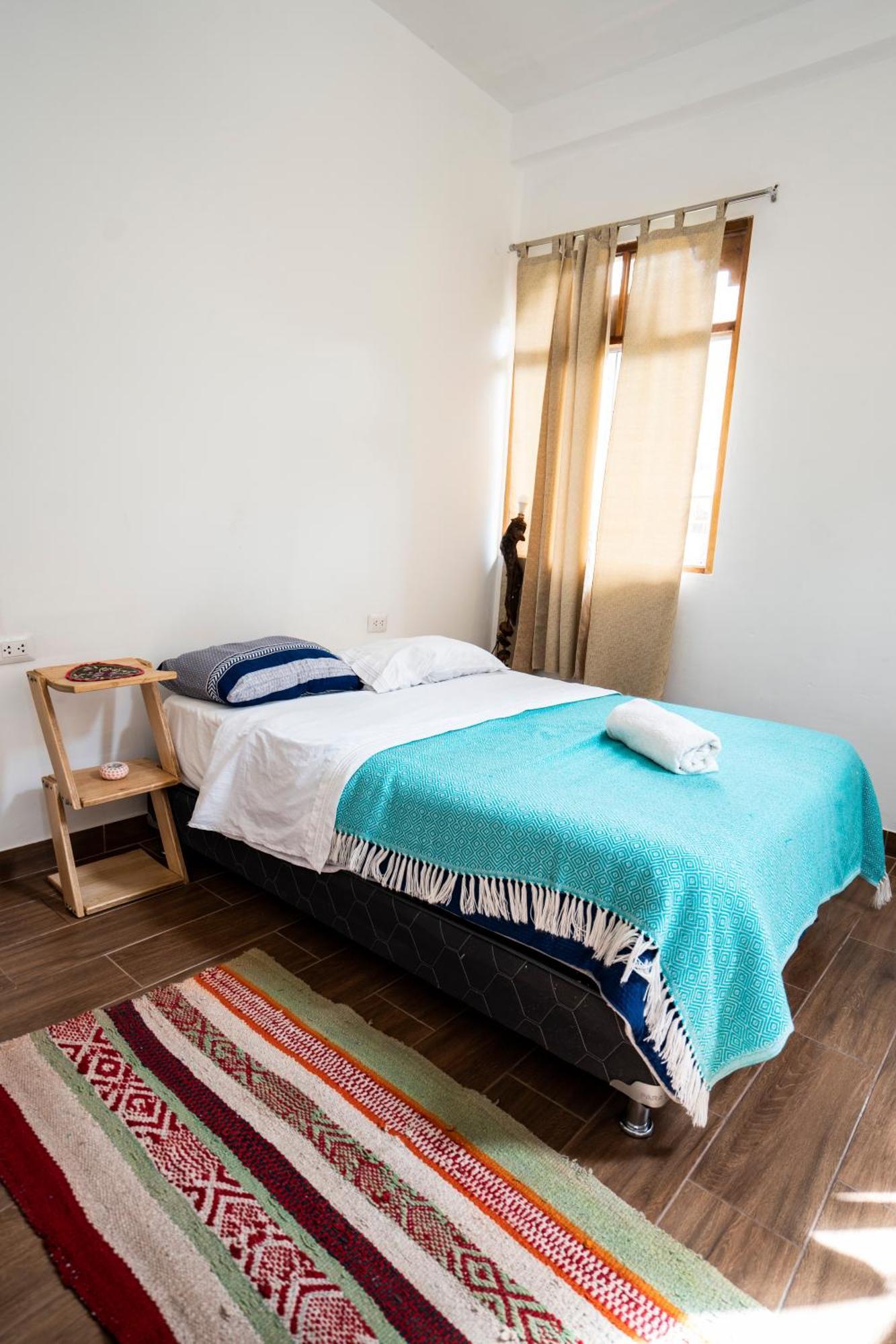 Bed and Breakfast Blue Lotus Retreat Center Pisac Exterior foto