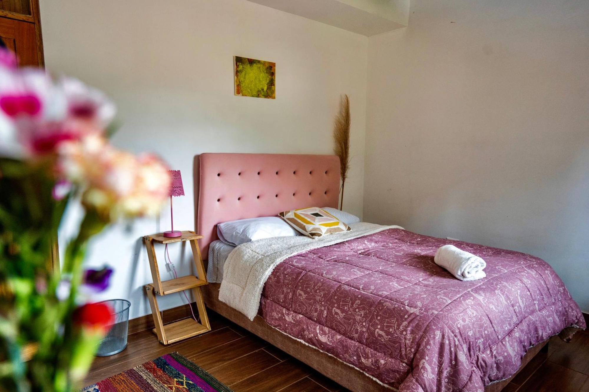 Bed and Breakfast Blue Lotus Retreat Center Pisac Exterior foto