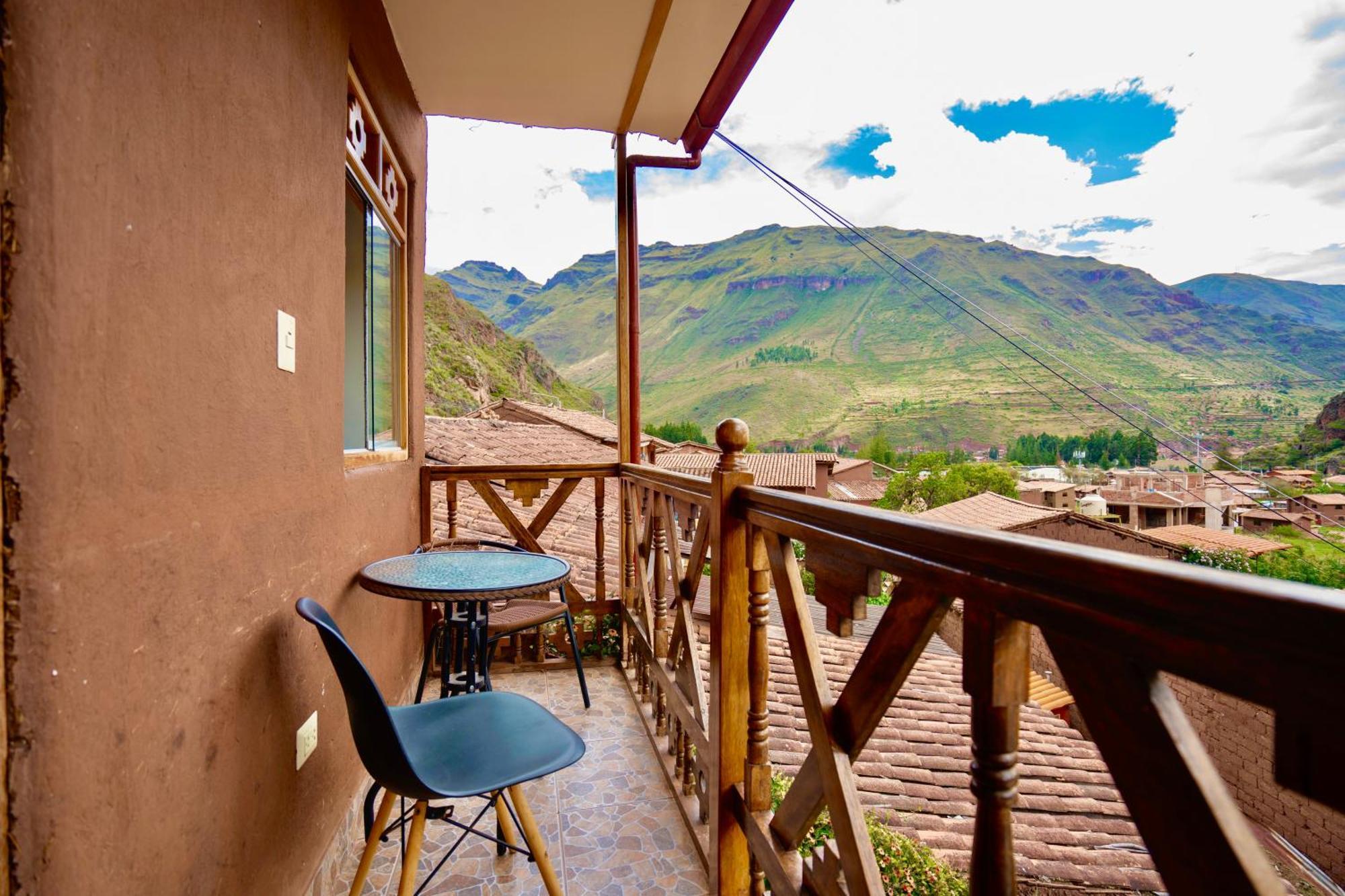 Bed and Breakfast Blue Lotus Retreat Center Pisac Exterior foto