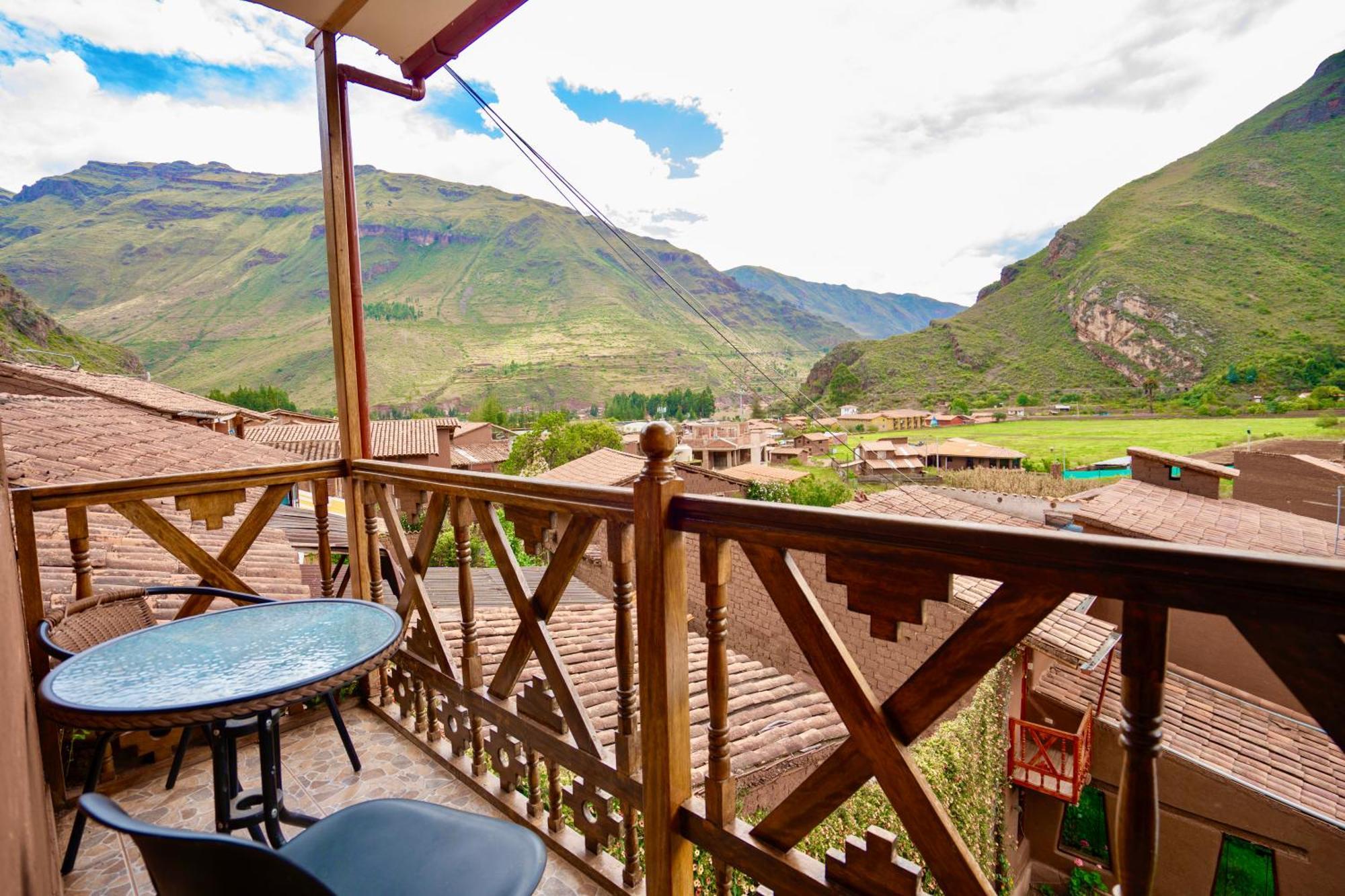 Bed and Breakfast Blue Lotus Retreat Center Pisac Exterior foto